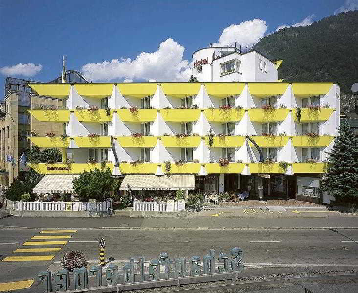 Bernerhof Swiss Quality Hotel Kandersteg Buitenkant foto