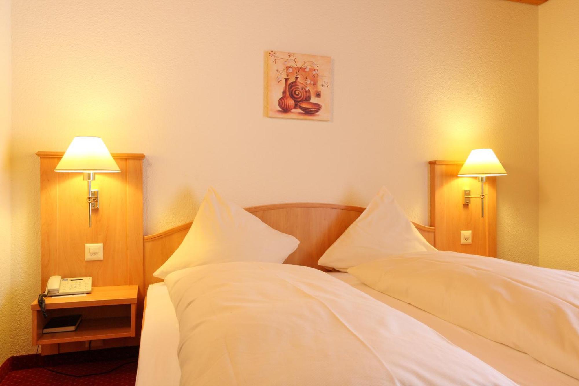 Bernerhof Swiss Quality Hotel Kandersteg Buitenkant foto